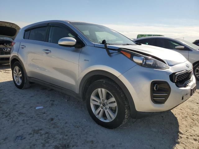 2019 KIA Sportage LX