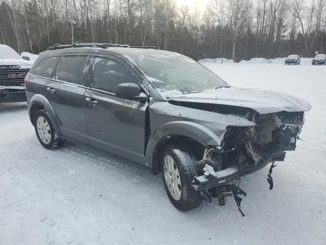 2015 Dodge Journey SE