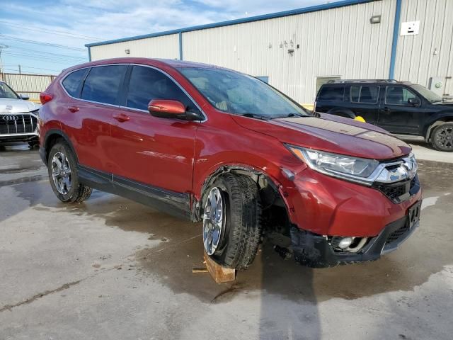 2018 Honda CR-V EXL