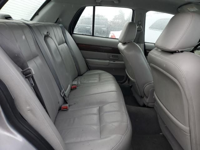 2003 Mercury Grand Marquis LS