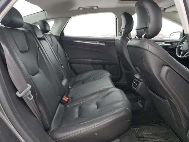 2013 Ford Fusion Titanium