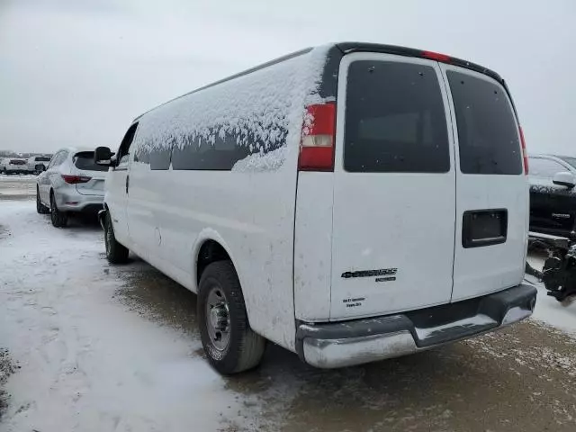 2013 Chevrolet Express G3500 LT