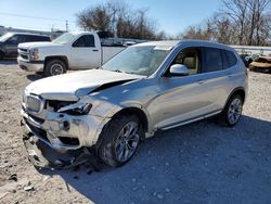 Carros salvage sin ofertas aún a la venta en subasta: 2017 BMW X3 XDRIVE35I