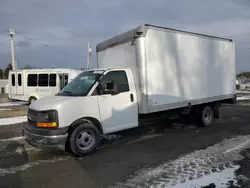 2016 Chevrolet Express G3500 en venta en Baltimore, MD