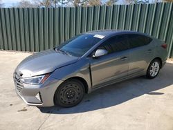 2019 Hyundai Elantra SE en venta en Augusta, GA