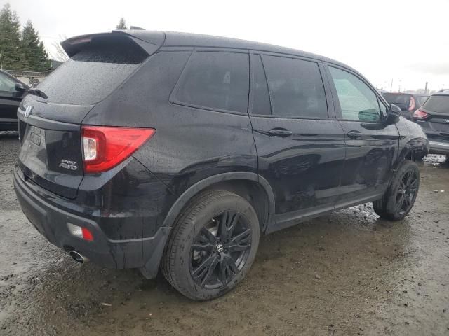 2021 Honda Passport Sport