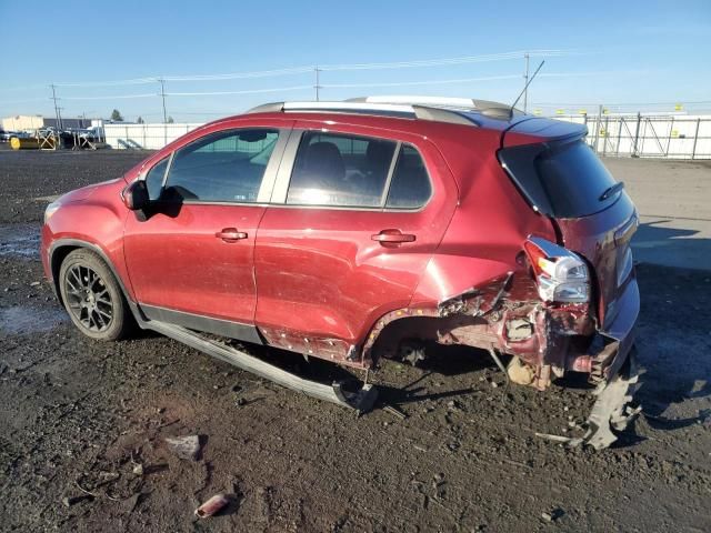 2021 Chevrolet Trax 1LT