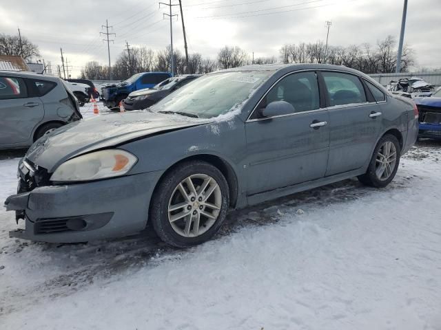 2009 Chevrolet Impala LTZ