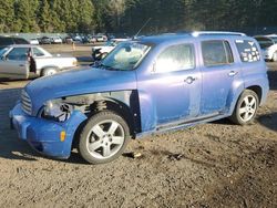 Chevrolet hhr salvage cars for sale: 2009 Chevrolet HHR LT