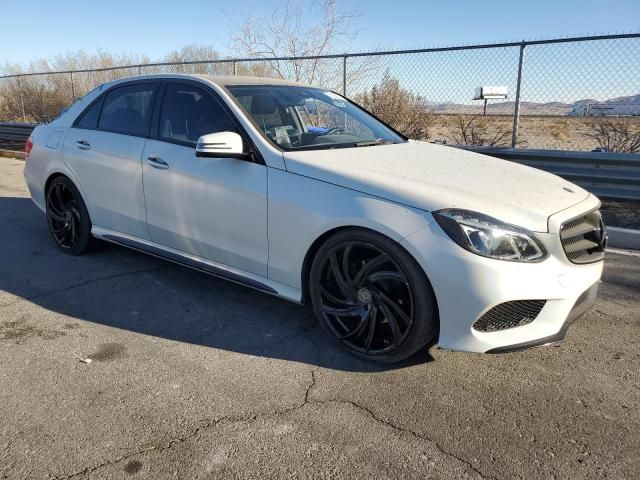 2014 Mercedes-Benz E 350