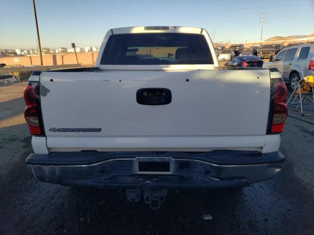 2006 Chevrolet Silverado C1500