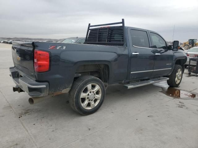 2018 Chevrolet Silverado K2500 Heavy Duty LTZ