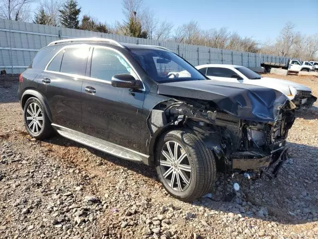 2025 Mercedes-Benz GLE 450 4matic