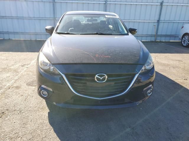 2015 Mazda 3 Touring