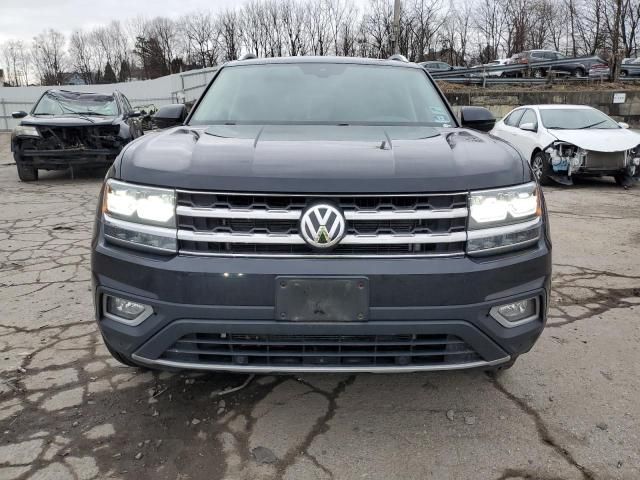 2019 Volkswagen Atlas SEL Premium