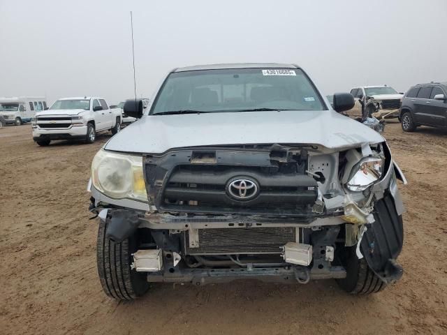 2007 Toyota Tacoma Double Cab Prerunner