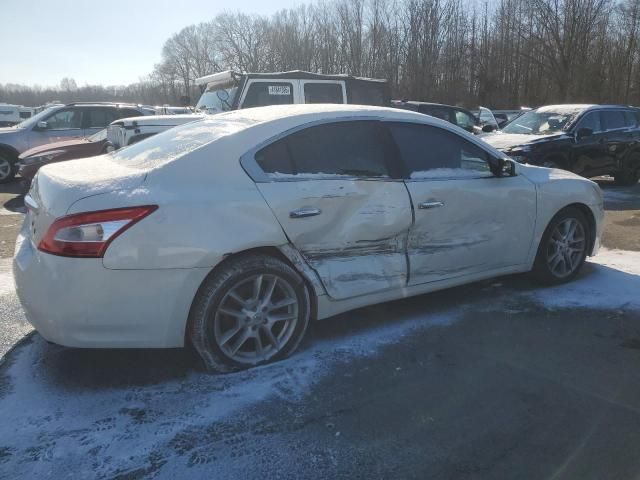 2011 Nissan Maxima S