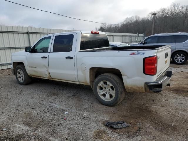 2014 Chevrolet Silverado K1500 LT