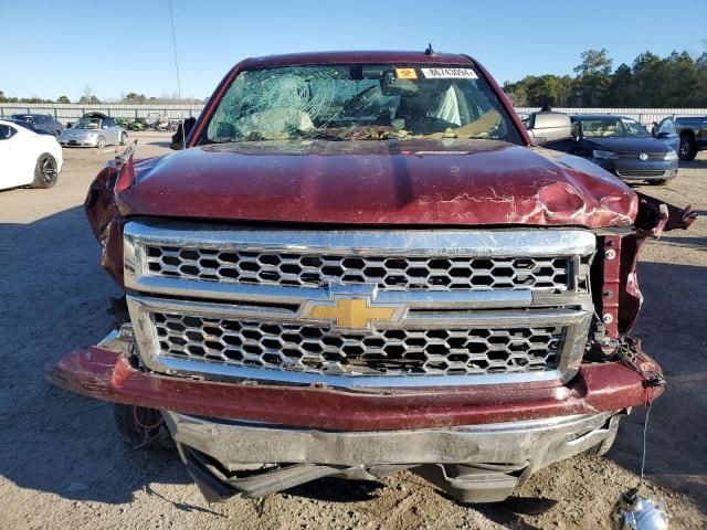 2014 Chevrolet Silverado C1500 LT