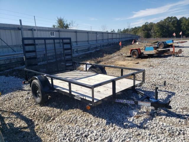 2024 Load Trail 10' Utility Black