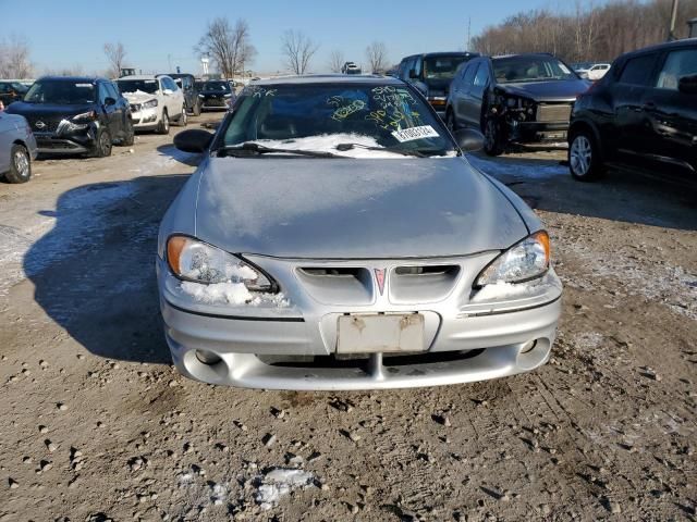 2004 Pontiac Grand AM GT