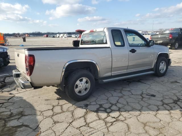 2008 GMC Canyon