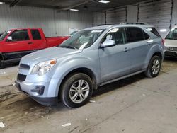 2015 Chevrolet Equinox LT en venta en Franklin, WI