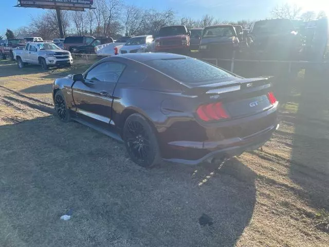 2018 Ford Mustang GT