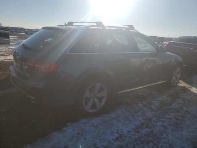 2014 Audi A4 Allroad Premium Plus