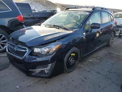 Salvage cars for sale at Littleton, CO auction: 2015 Subaru Impreza Sport