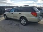 2007 Subaru Outback Outback 2.5I