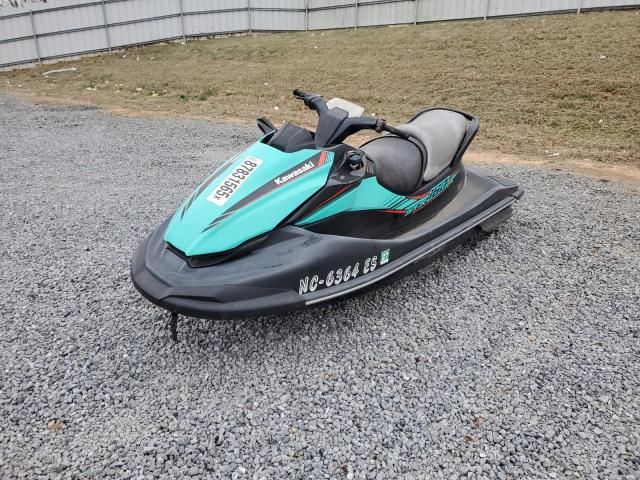 2021 Kawasaki Jetski