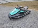 2021 Kawasaki Jetski