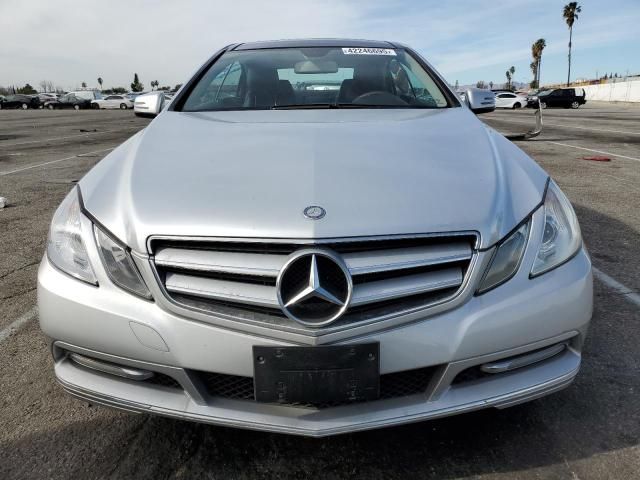 2013 Mercedes-Benz E 350