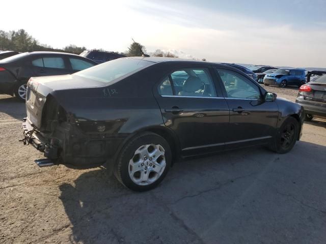 2011 Ford Fusion SE