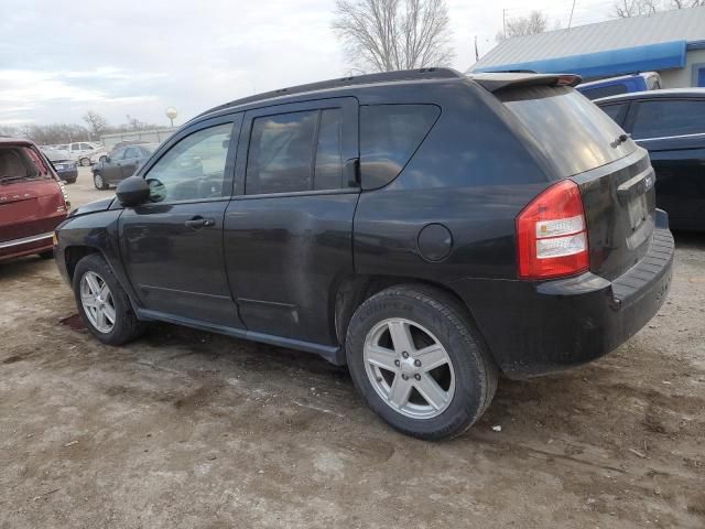 2010 Jeep Compass Sport