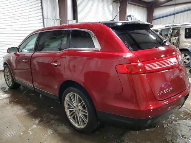 2015 Lincoln MKT