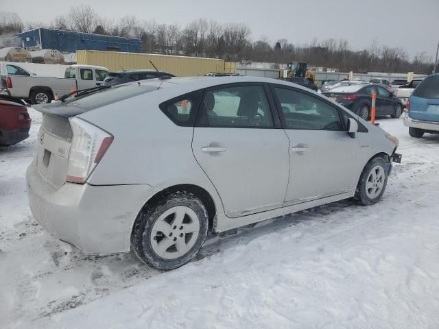 2011 Toyota Prius