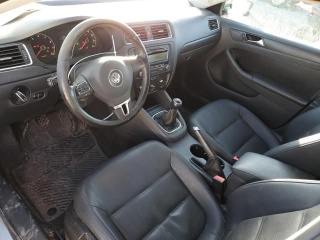 2011 Volkswagen Jetta SE