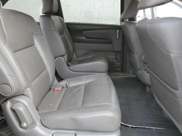 2013 Honda Odyssey Touring