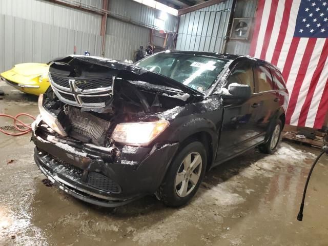 2013 Dodge Journey SE