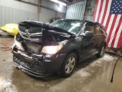 Vehiculos salvage en venta de Copart West Mifflin, PA: 2013 Dodge Journey SE