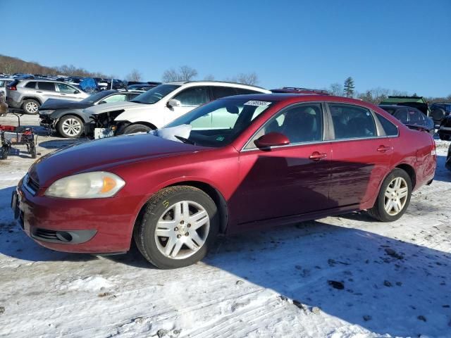 2011 Chevrolet Impala LT