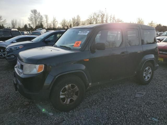 2009 Honda Element LX