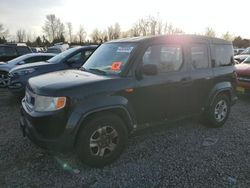 Honda Element salvage cars for sale: 2009 Honda Element LX