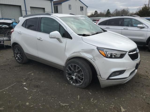 2019 Buick Encore Sport Touring