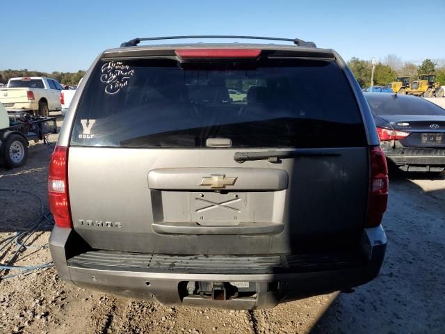 2007 Chevrolet Tahoe C1500