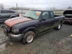 2002 Ford Ranger Super Cab