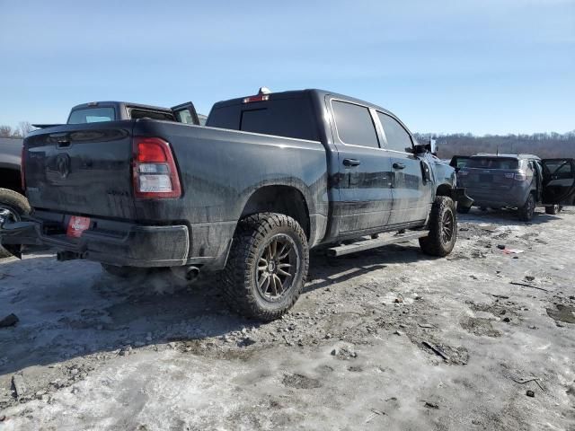 2022 Dodge RAM 1500 BIG HORN/LONE Star