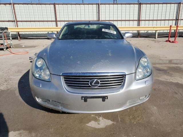 2003 Lexus SC 430